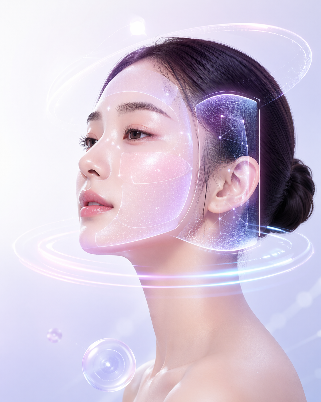 AI测肤能力模块视觉